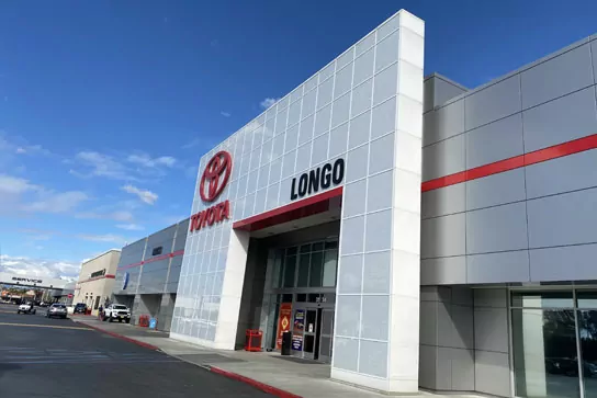 Longo Toyota Credit Plus