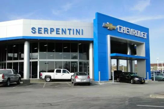 Serpentini Chevrolet, Strongsville