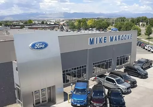 Mike Maroone Ford Longmont