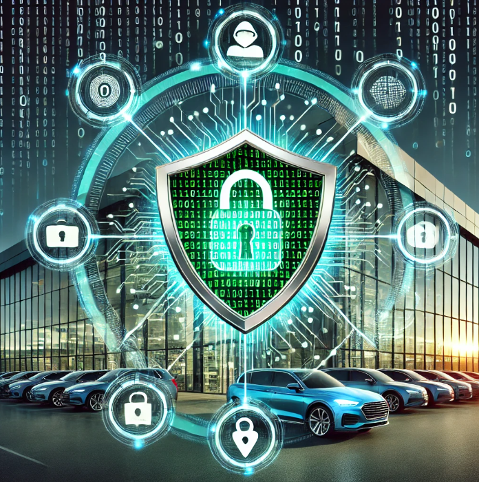 Cyber security in the automotive industry