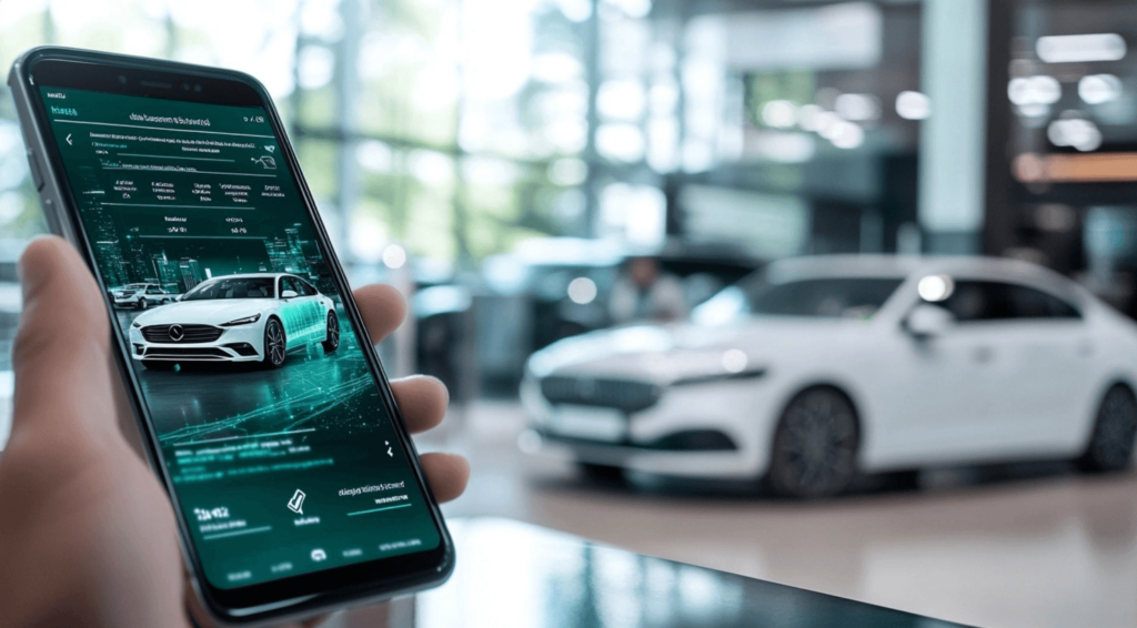 Connected Retailing: The Future of Automotive Sales